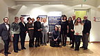 Project researchers and experts at the final seminar_25.04.2017.